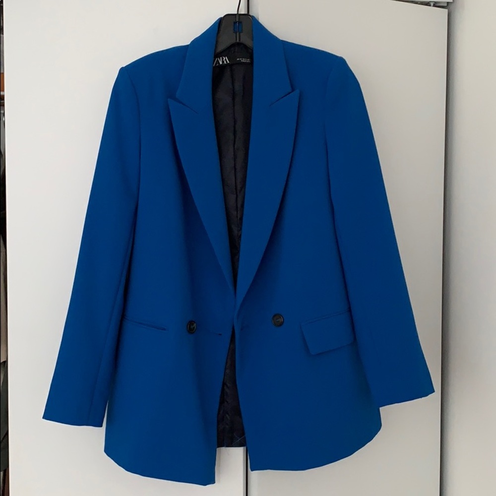 Zara blazer